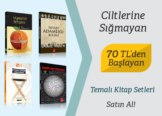 Ciltlerine Sığmayan 70 TL’den Başlayan Temalı Kitap Setleri